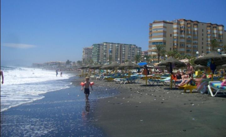 Sol Y Playa Torrox Exterior foto