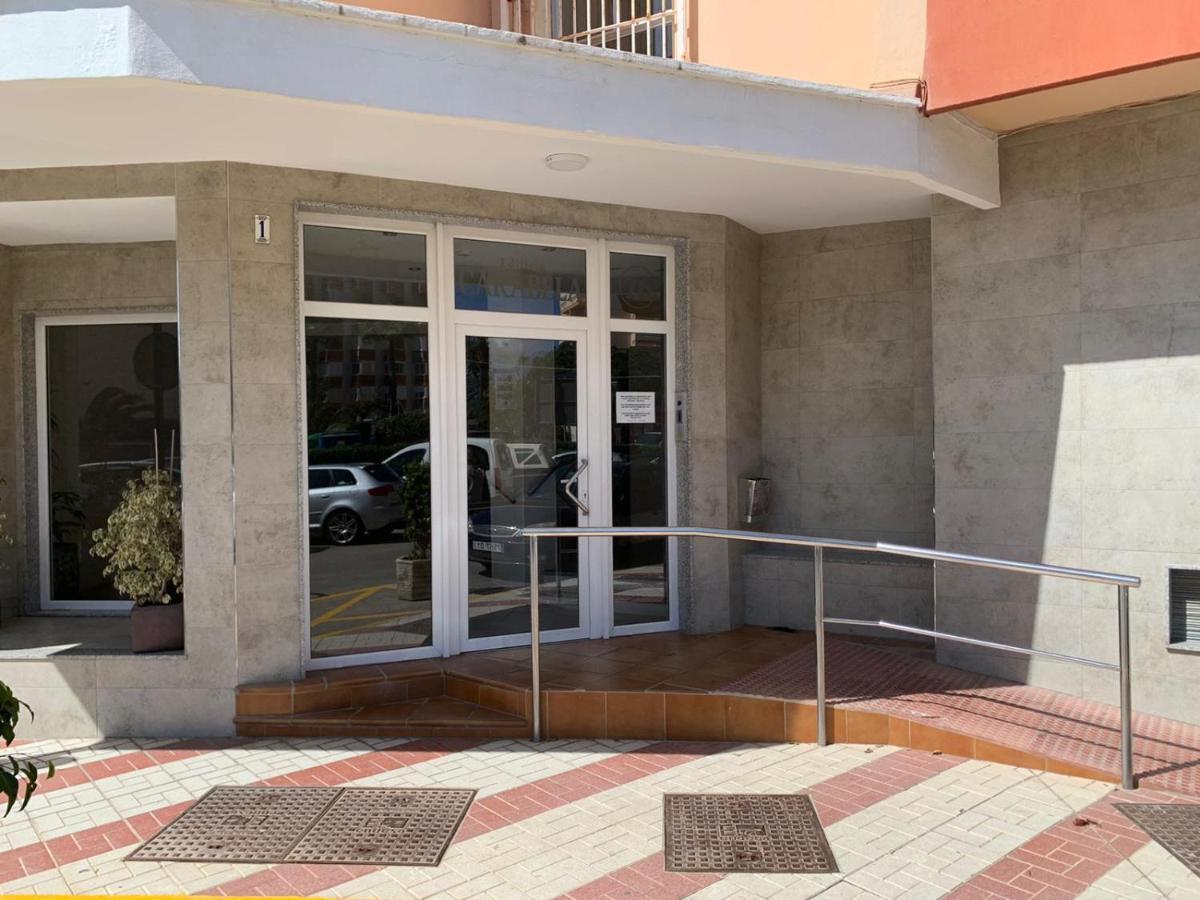 Sol Y Playa Torrox Exterior foto