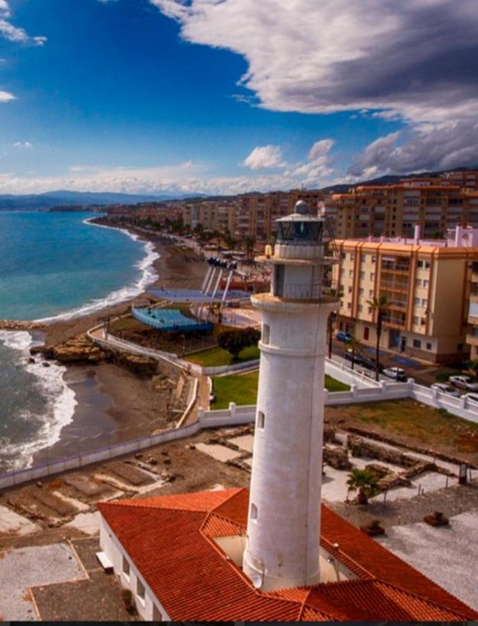 Sol Y Playa Torrox Exterior foto