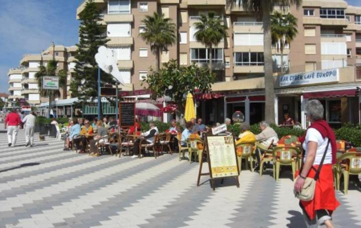 Sol Y Playa Torrox Exterior foto