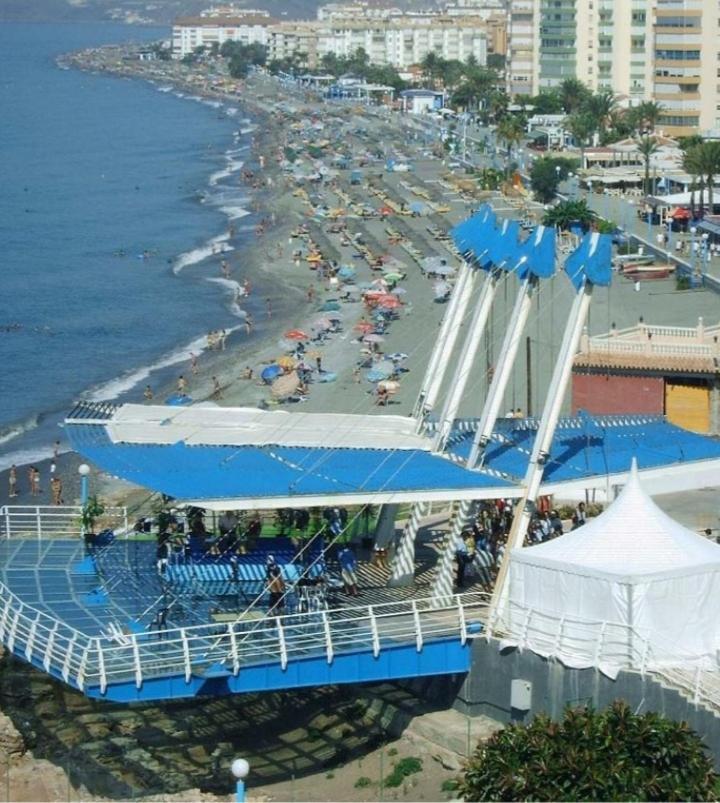 Sol Y Playa Torrox Exterior foto